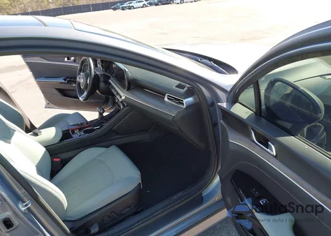 2021 Kia K5 Ex z USA, uszkodzony, nr VIN 5XXG34J27MG009795